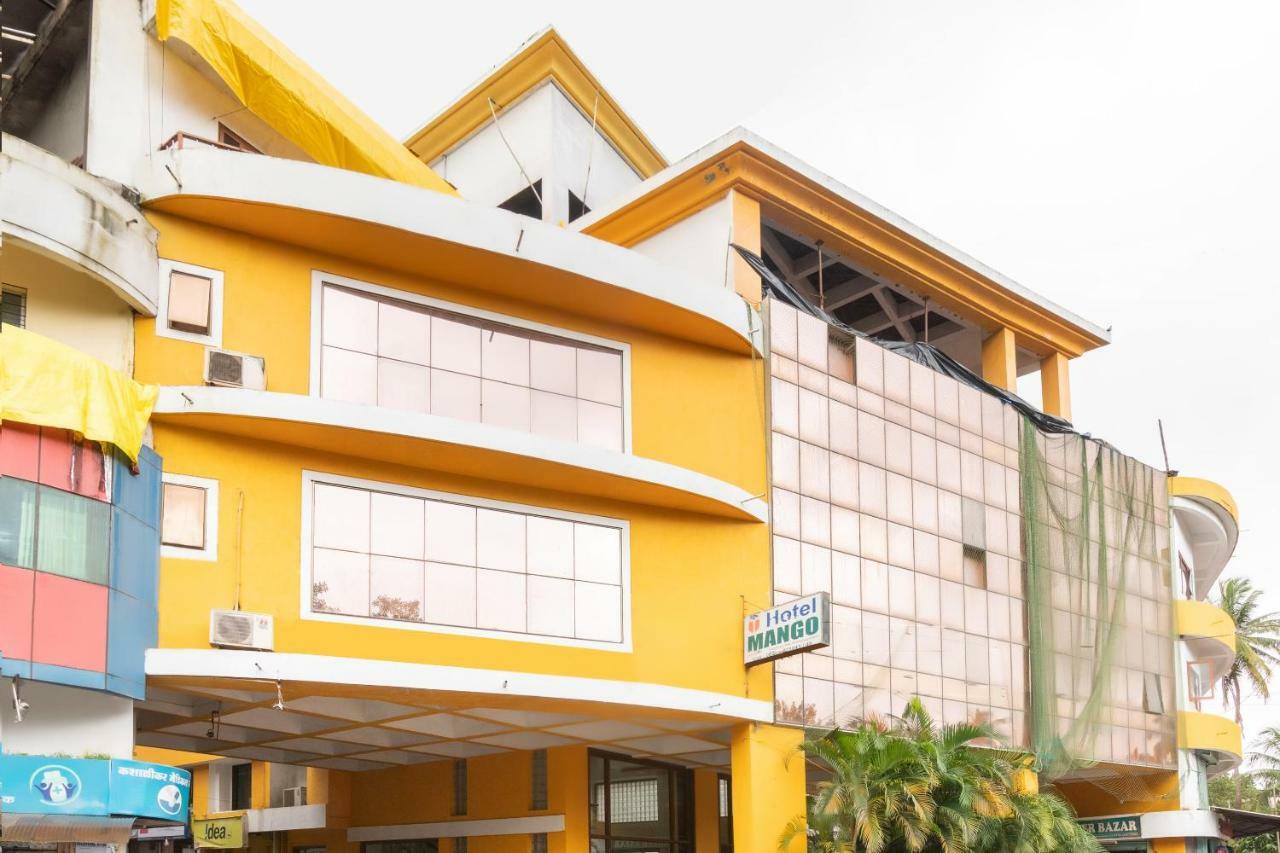 Oyo 44695 Hotel Mango Sawantwadi Exterior photo